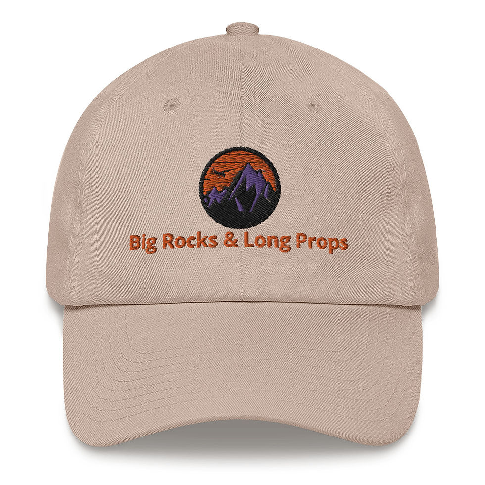 Thumbnail: Sunset Dad hat