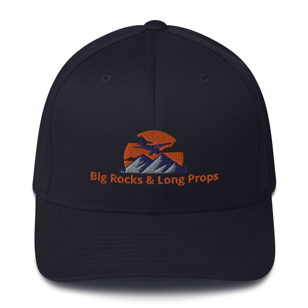 Thumbnail: Mountain Range Structured Twill Cap