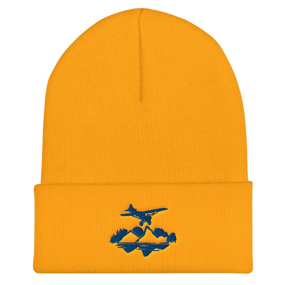 Thumbnail: Cuffed Beanie