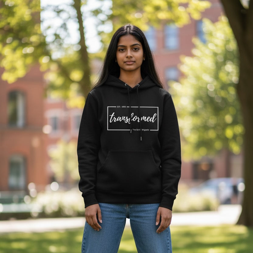 Thumbnail: Transformed Hoodie
