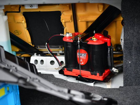 OPTIMA(オプティマ)バッテリー