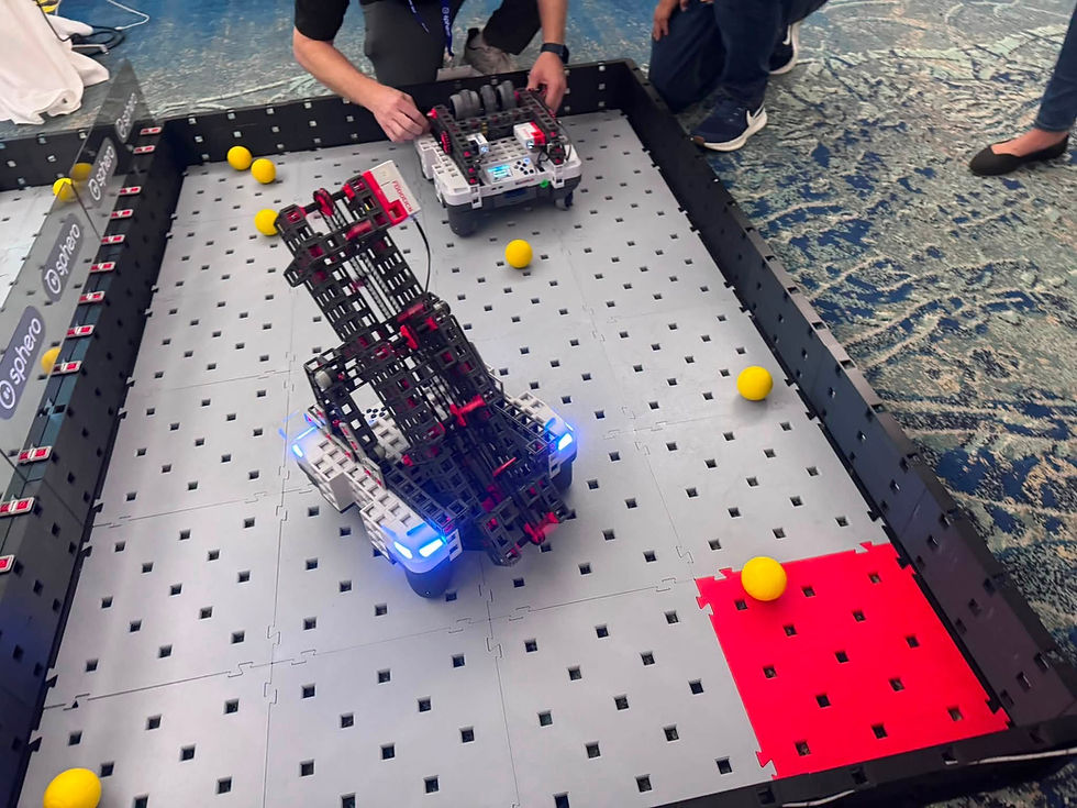 Join the Homeschool STEAM Robotics Season Kickoff on Sept 21!