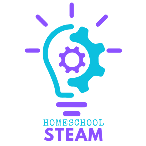 Homeschool STEAM logo