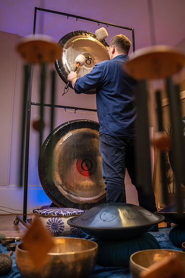 Gong Bath Ireland
