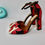 Miniature : Escarpins Valentino pois