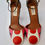 Miniature : Escarpins Valentino pois