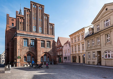 rathaus marktplatz perleberg