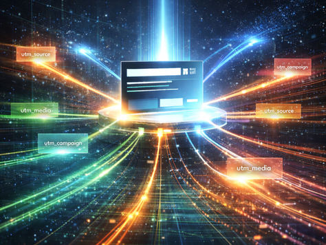 Eine Visualisierung der Tracking Parameter in einer Digitalen Umgebung