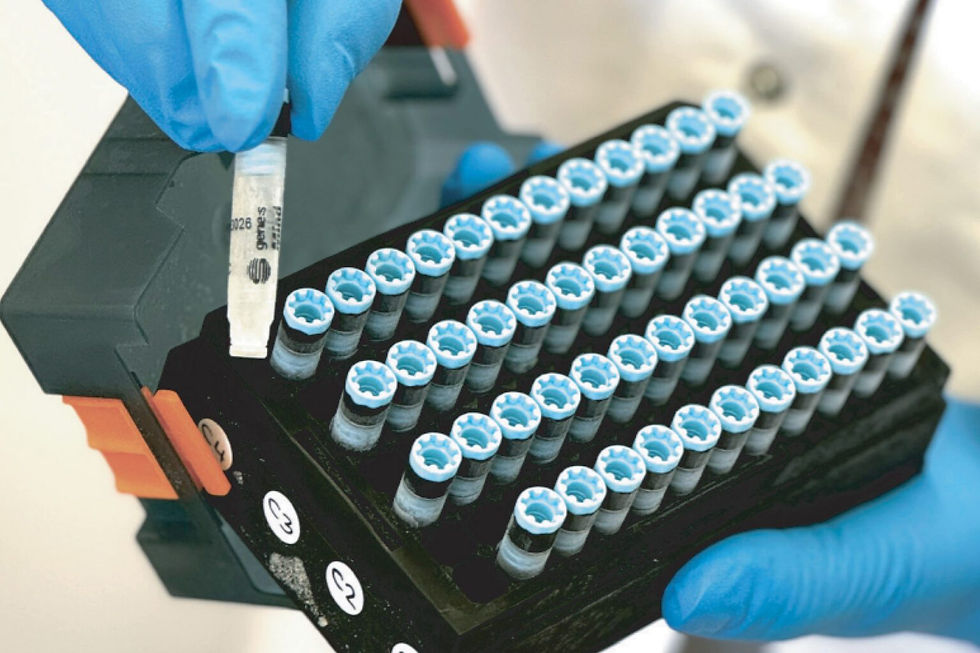 Gene test