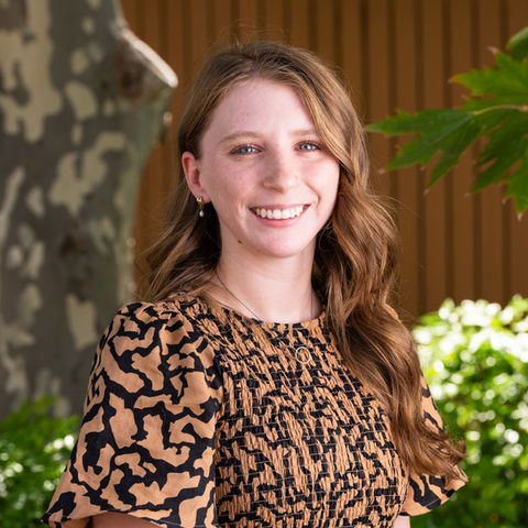 Dr Nicolie McCluskey,
R&D Officer