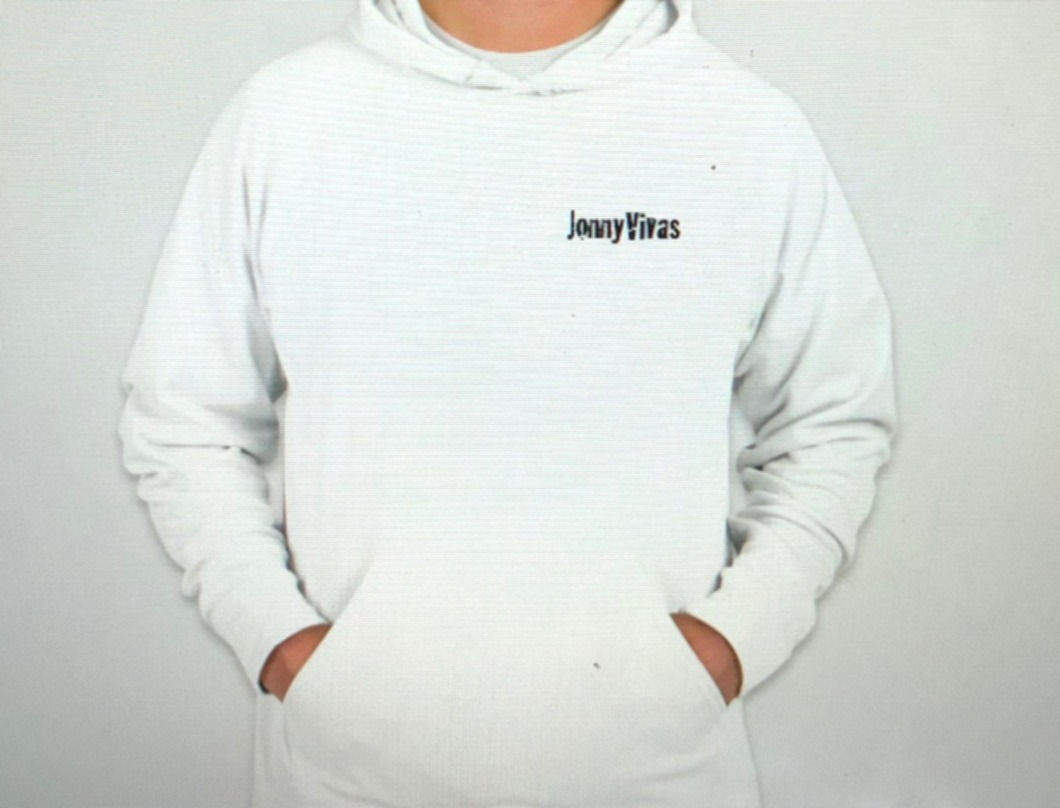 JonnyVivas Hoodie