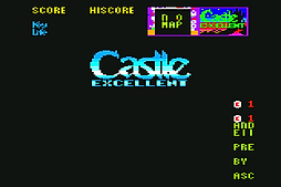 キャッスル・エクセレント