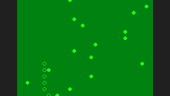 スクロールスネークII(Scroll Snake II)