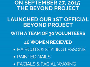 Celebrating 8 years of "Beyond Projects"