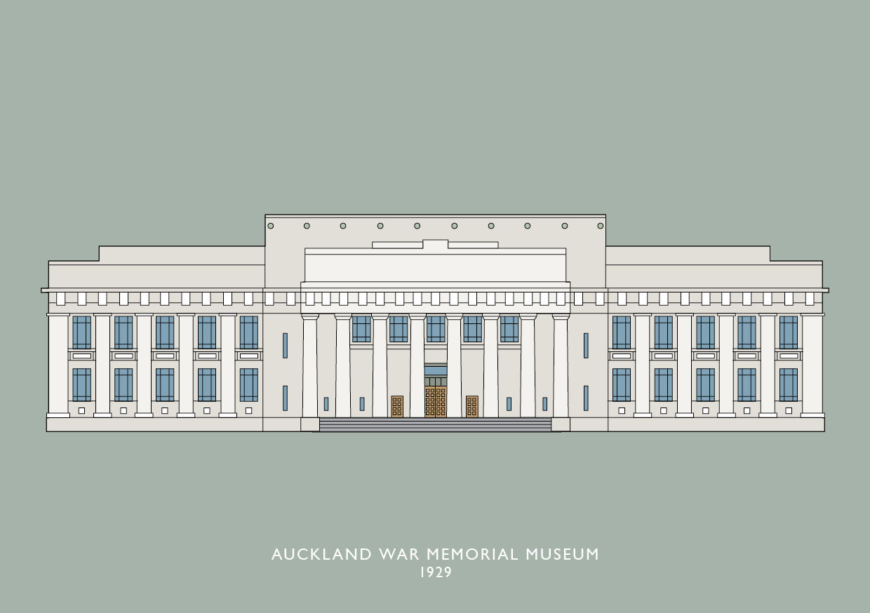 Auckland War Memorial Museum
