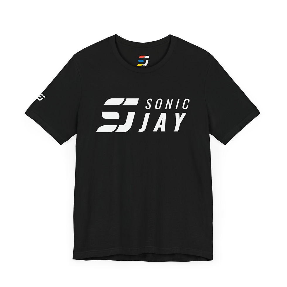Thumbnail: Sonic Jay Logo Shirt (Year 1 Origin Series)