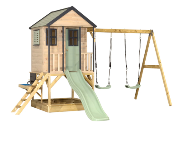 Thumbnail: Adventure Cottage