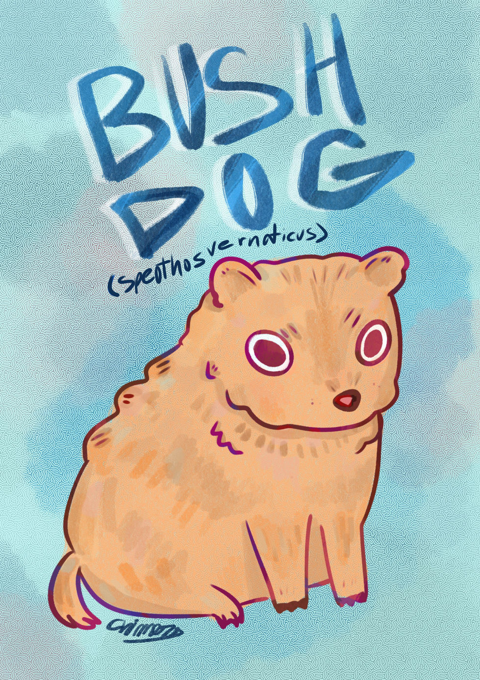 Bush Dog