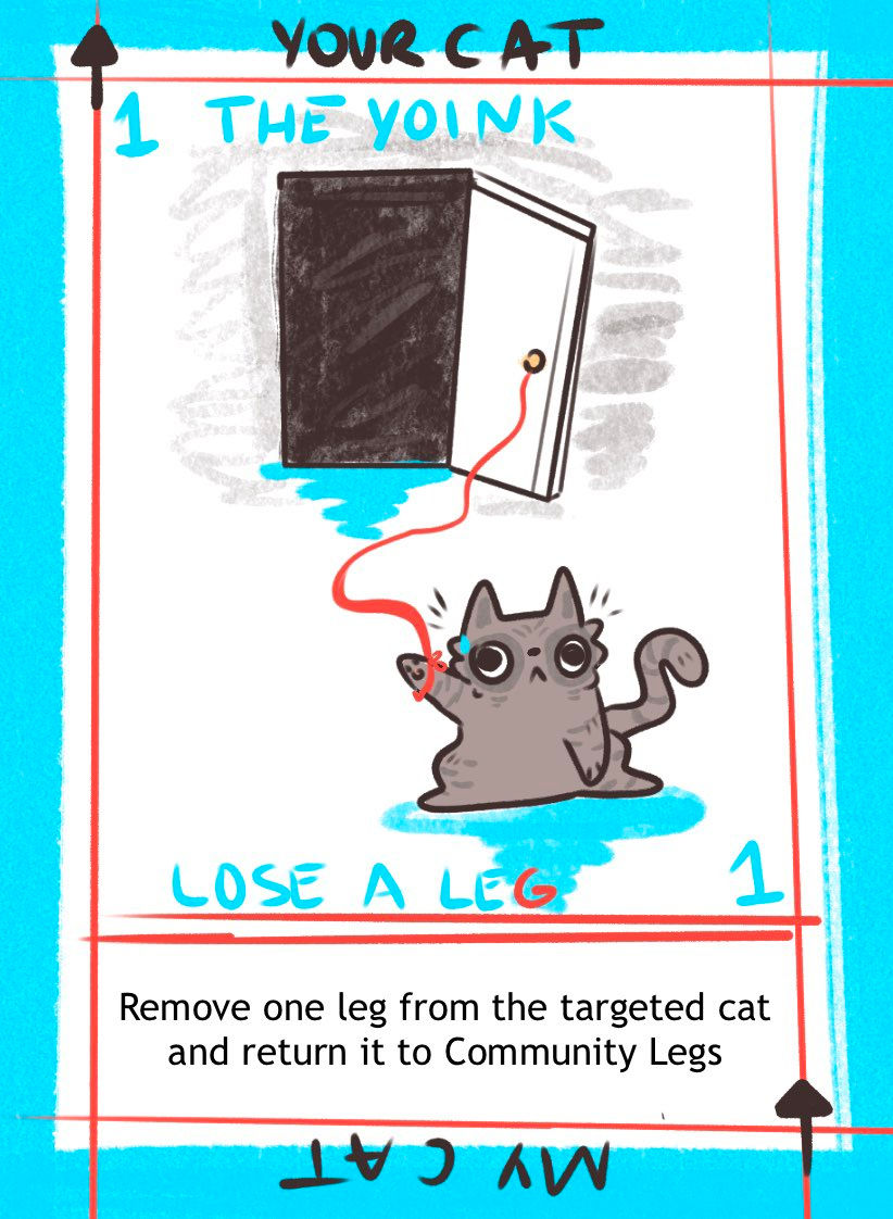 The Yoink Card