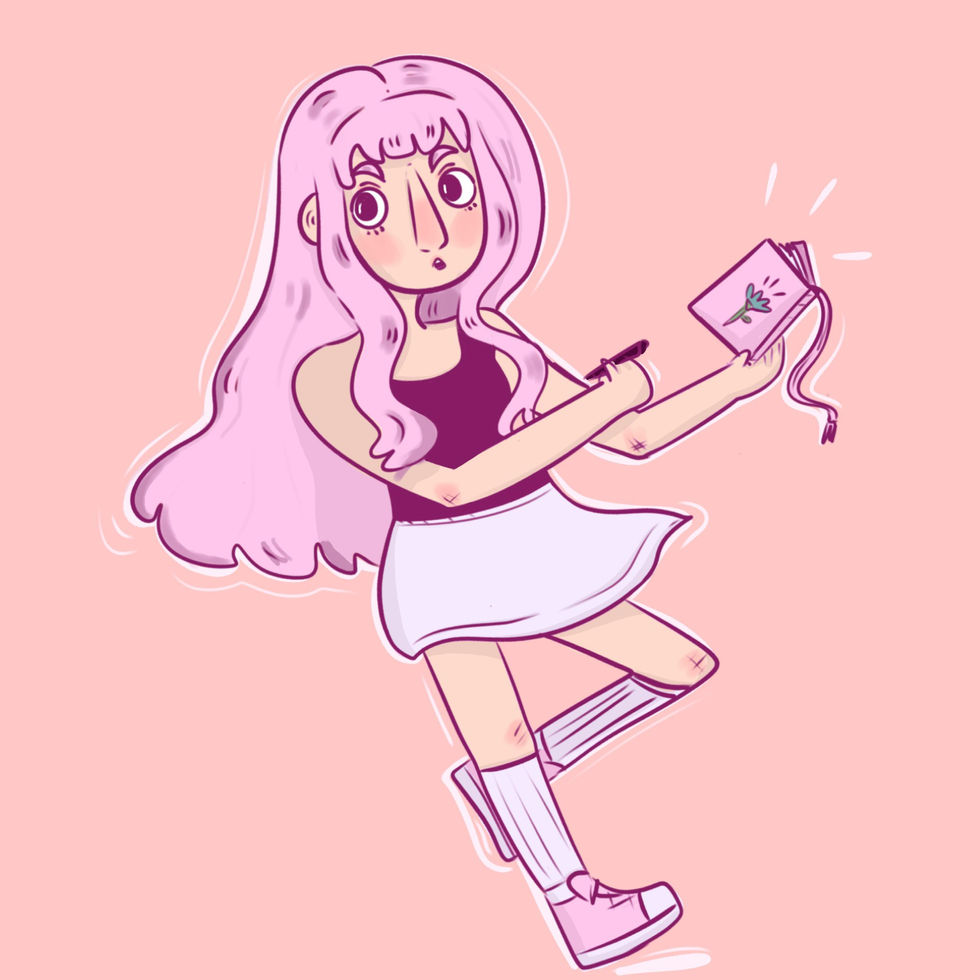 Marjorie Colored