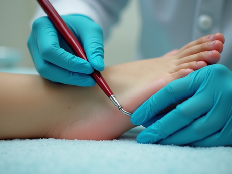 Treating Fungal Infections: A Medical Pedicure Guide