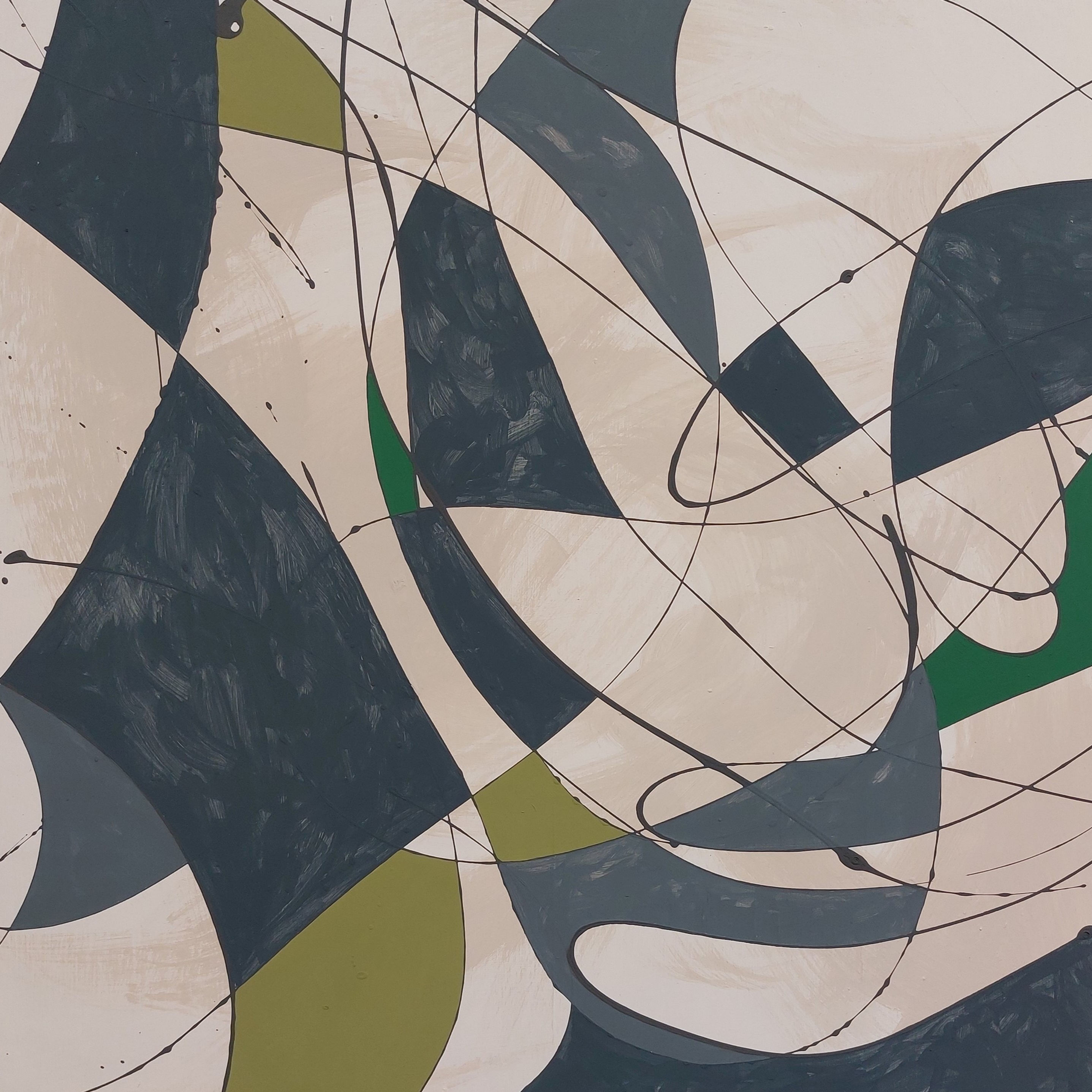 Shards and Ashes (Greens)