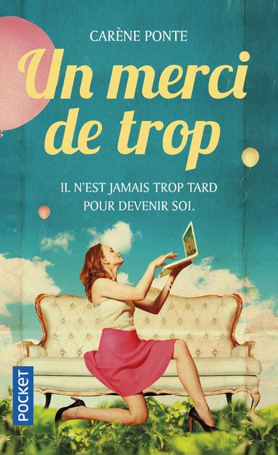 "Un merci de trop" – Carène Ponte