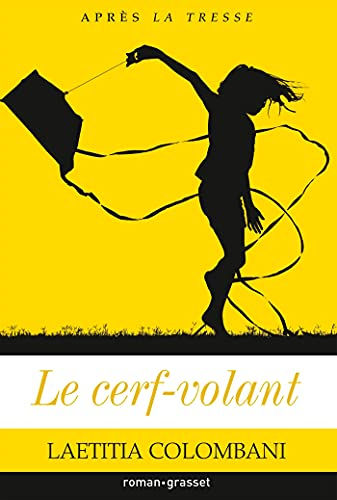"Le Cerf-Volant" - Laetitia Colombani