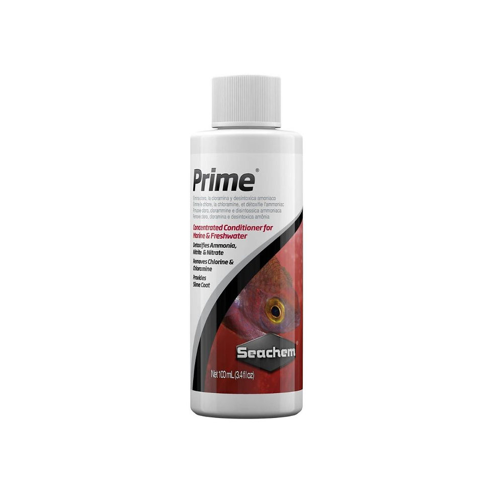 seachem prime declorador 100ml