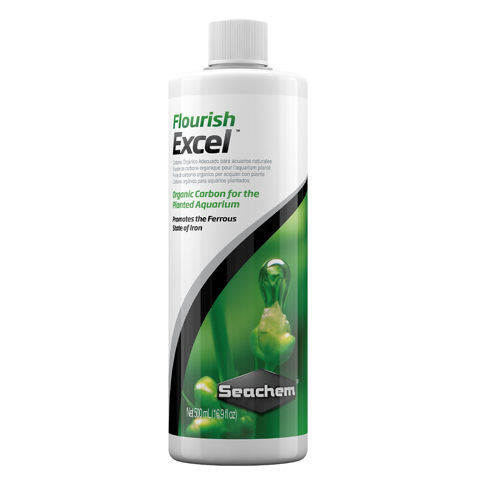 Miniatura: Seachem Flourish Excel