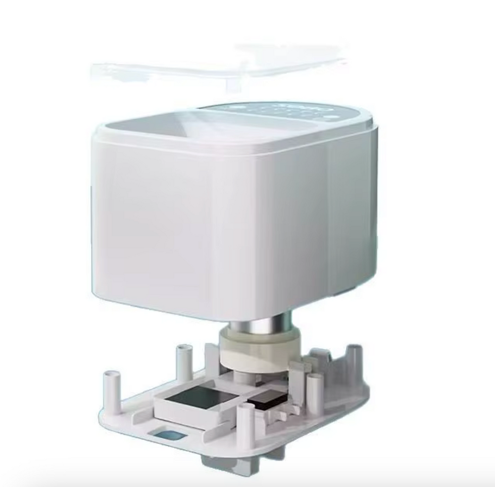 Miniatura: Sobo Comedero Automatico Timeo mod 8 a 72 horas da-06