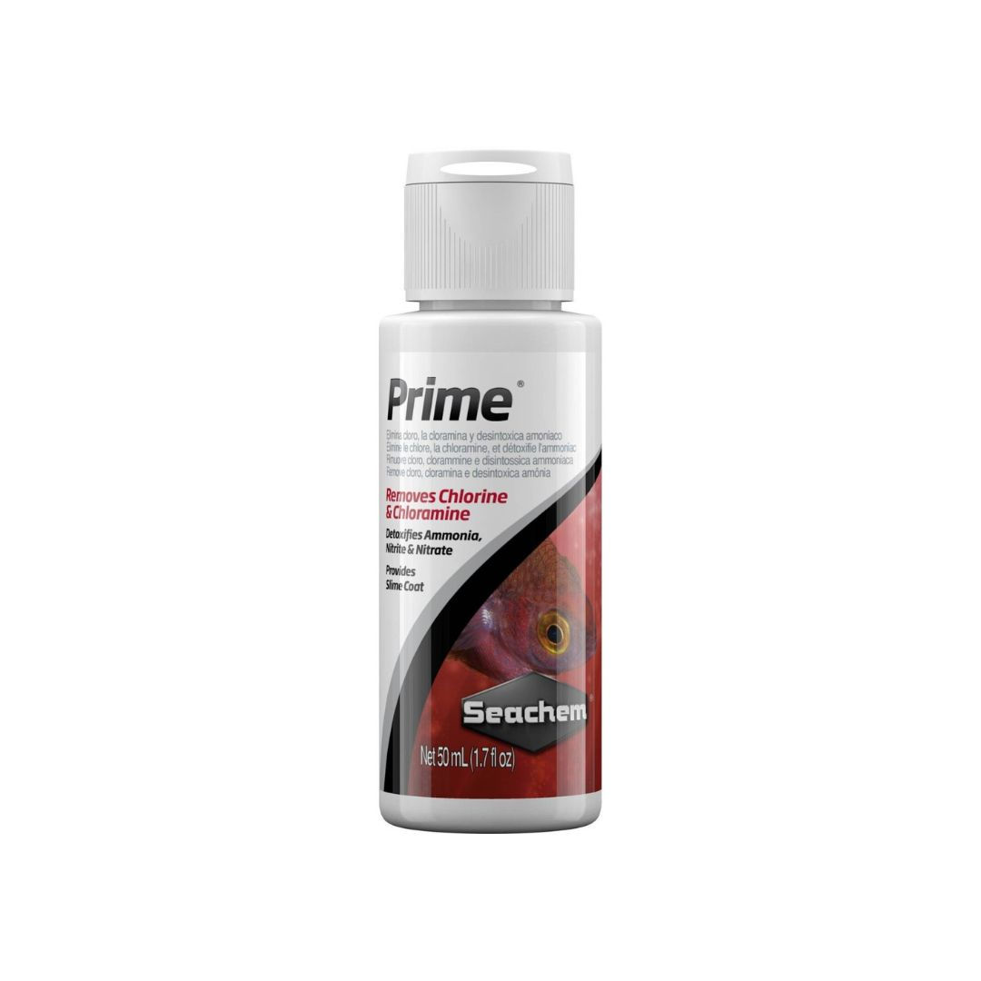 seachem prime declorador 50ml
