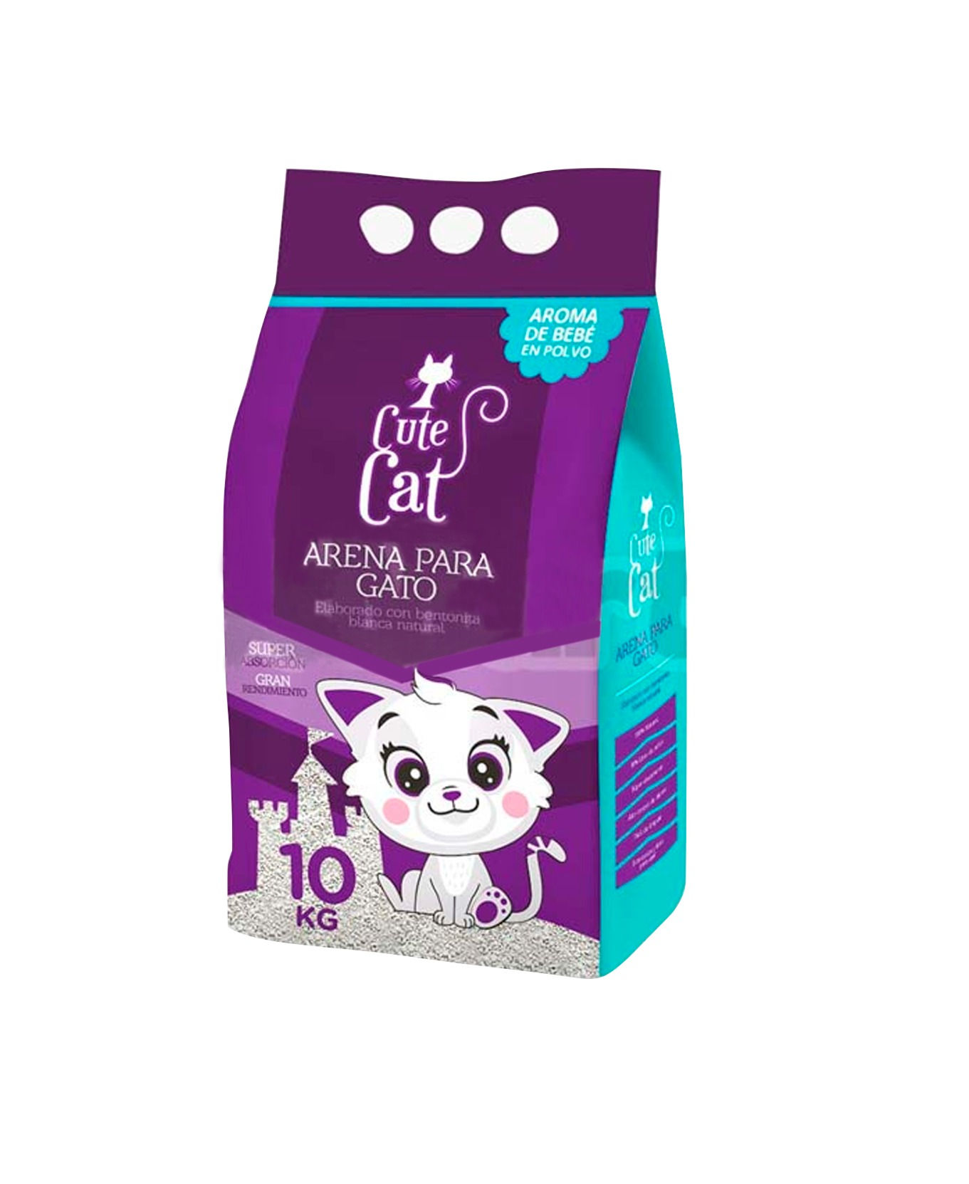Arena Cute Cat 10kg