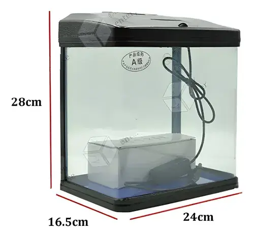 Miniatura: Sobo Kit Acuario T-240F 9 L