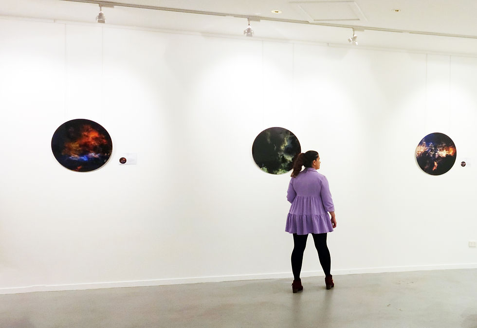 Exhibition_Cloud Gazing