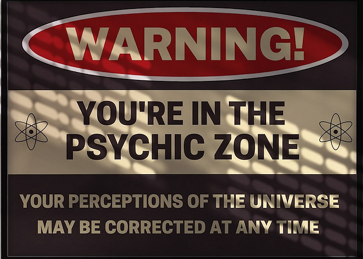 psychic zone