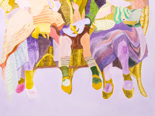 A Fiction of Others by Di Erlichman