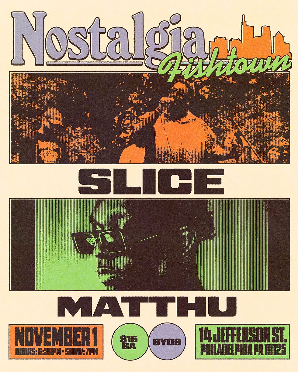 SLiCE! & Matthu