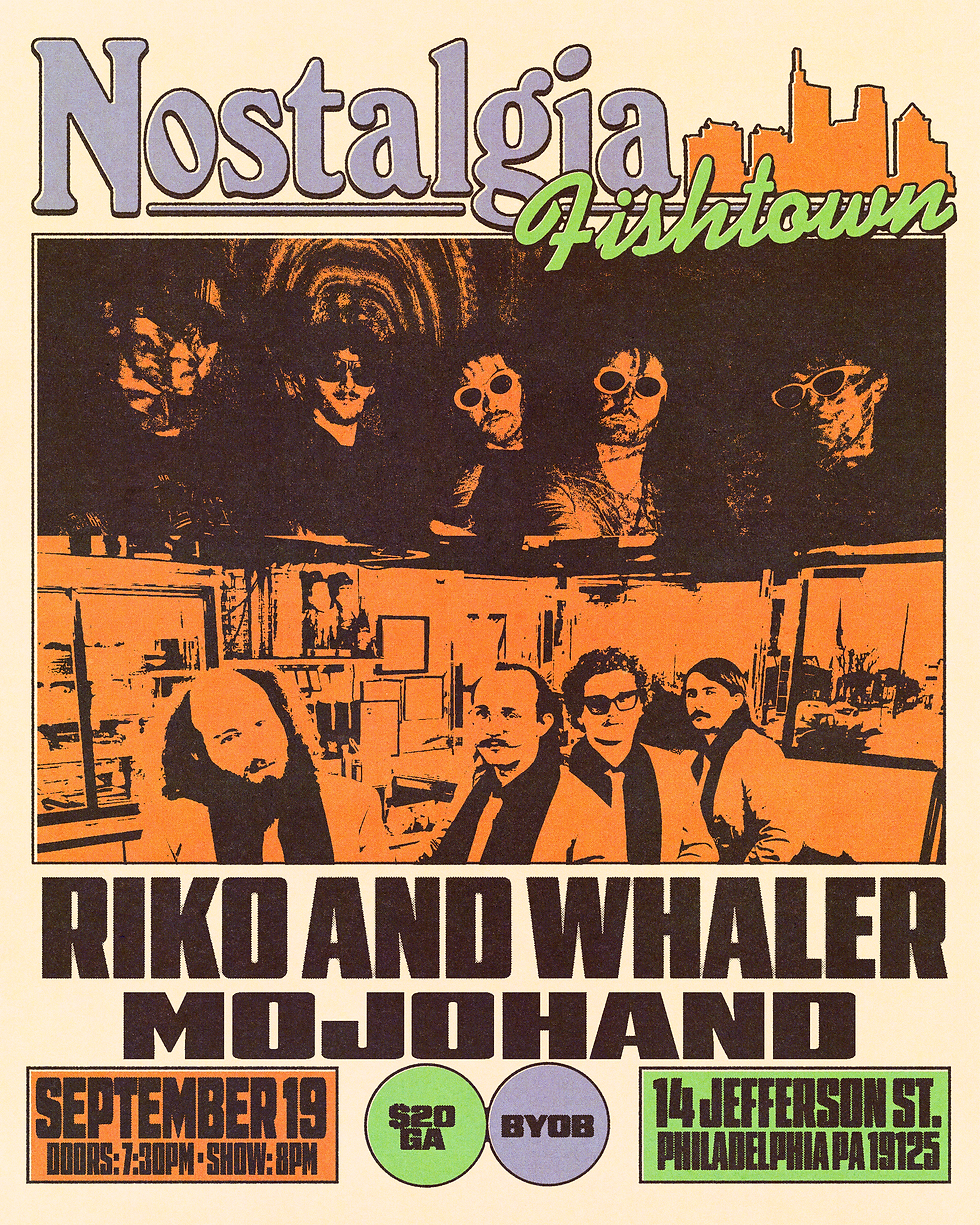 Riko and Whaler Collective & Mojohand