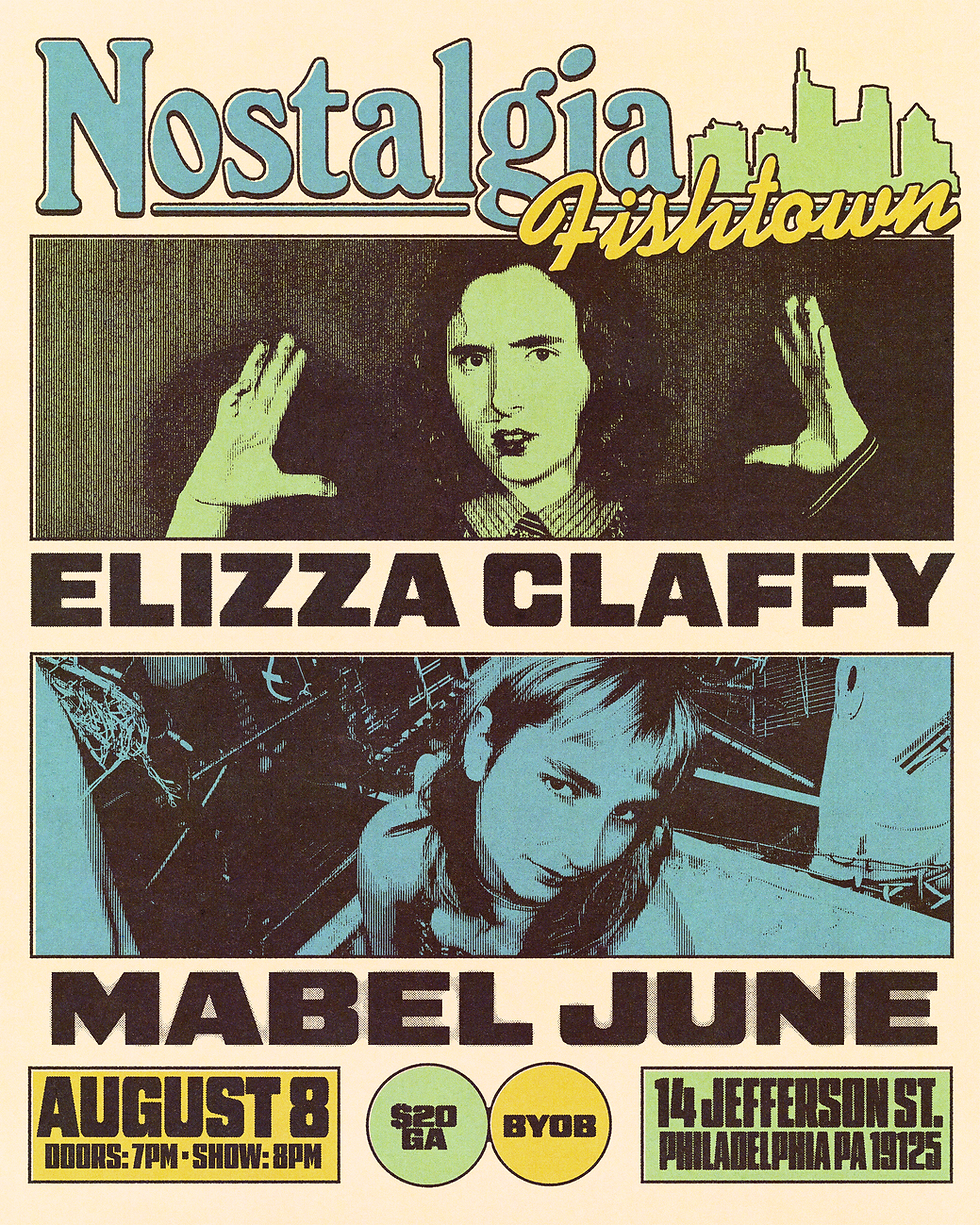 Eliza Claffy & Mabel June
