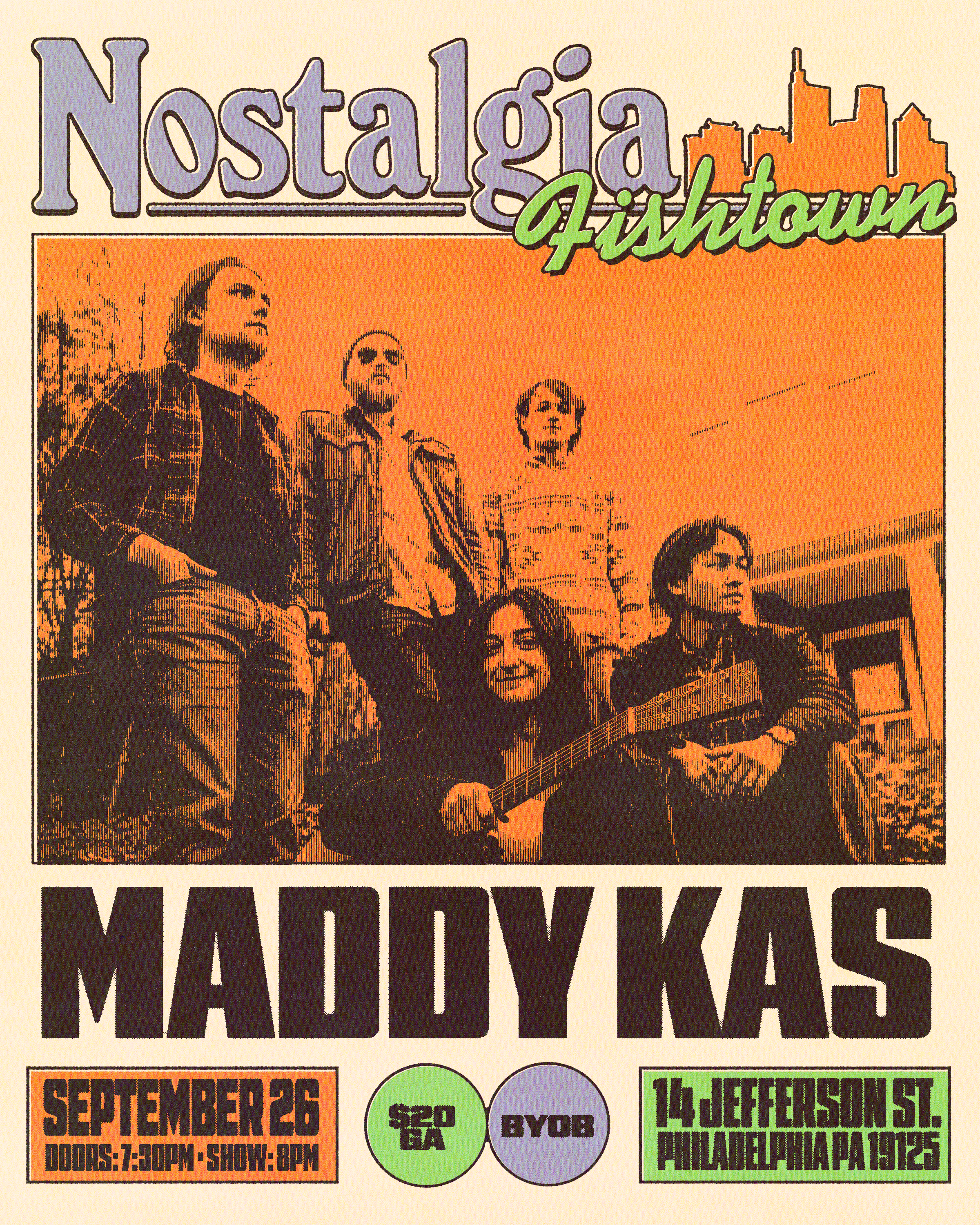 Maddy Kas