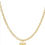 Thumbnail: Ketting “Love Rules”