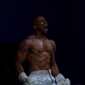 Case Study: He fought his first Muay Thai match — and WON.