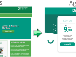 Diário do Nordeste - Lançamento PAY ALL +Central do Assinante