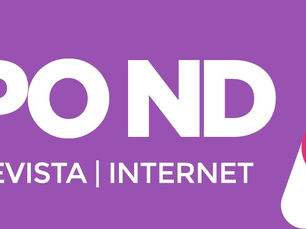 Nova Landing Page do ND+