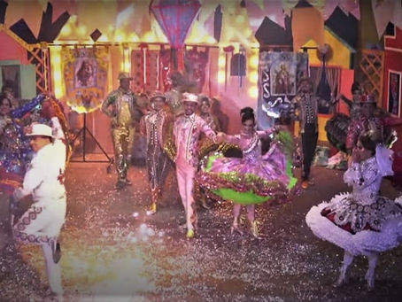 2ª Mostra de Quadrilhas Juninas de Pernambuco