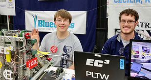 Team 6135F profile picture