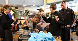 Team 6135F profile picture