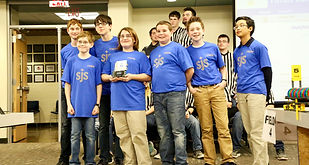 Team 6135F profile picture