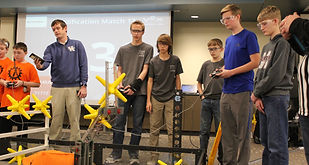 Team 6135F profile picture